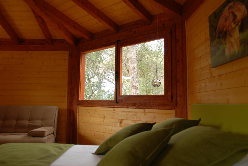 Cabanes Dosrius Canyamás Kamer foto