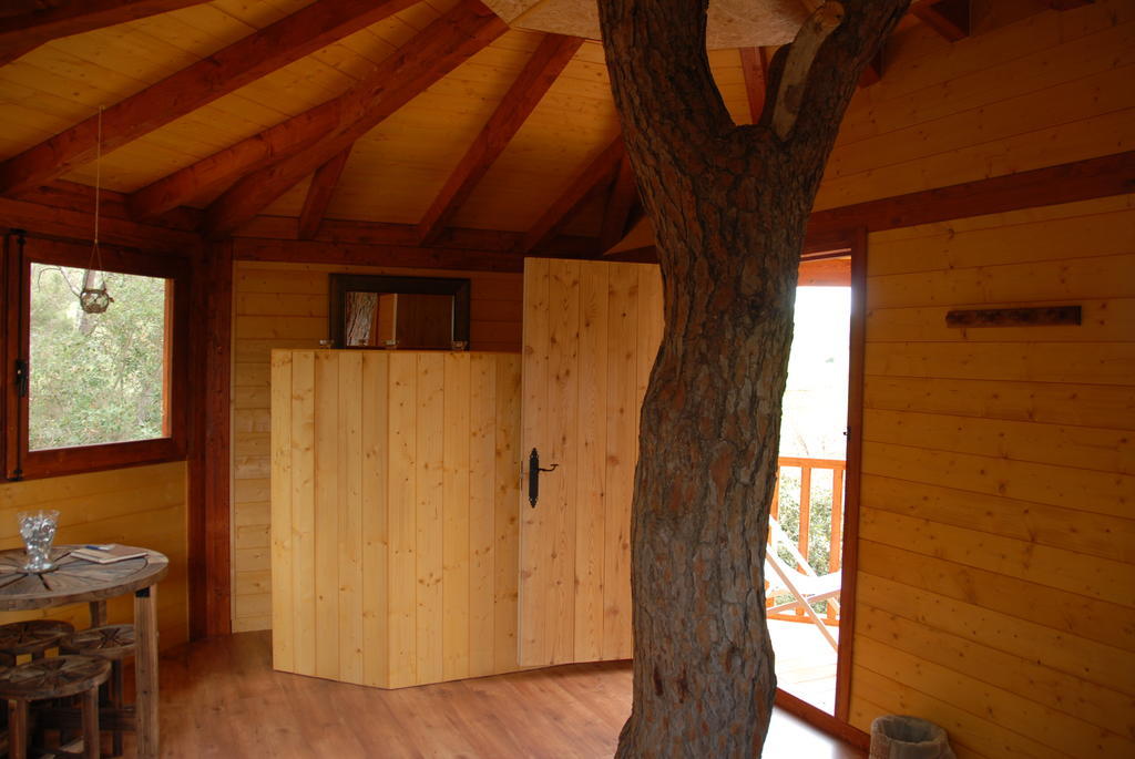 Cabanes Dosrius Canyamás Kamer foto