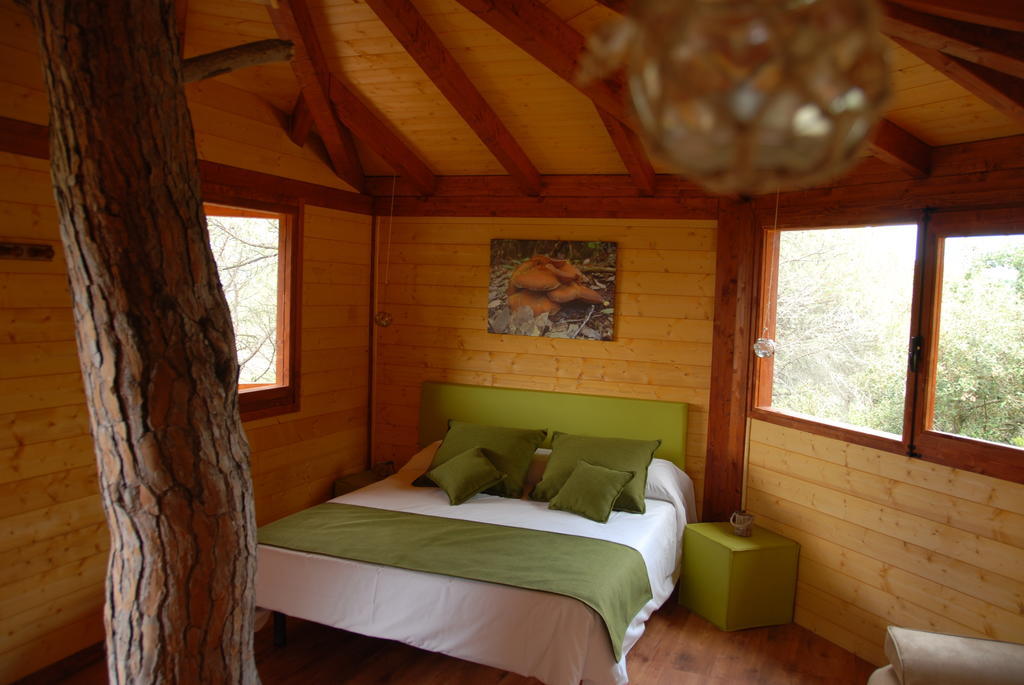 Cabanes Dosrius Canyamás Kamer foto