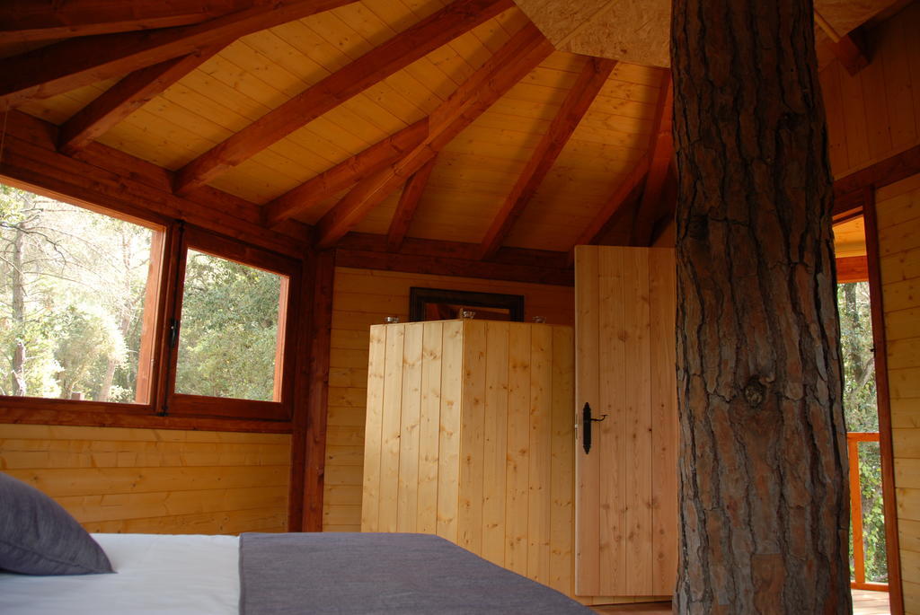 Cabanes Dosrius Canyamás Kamer foto