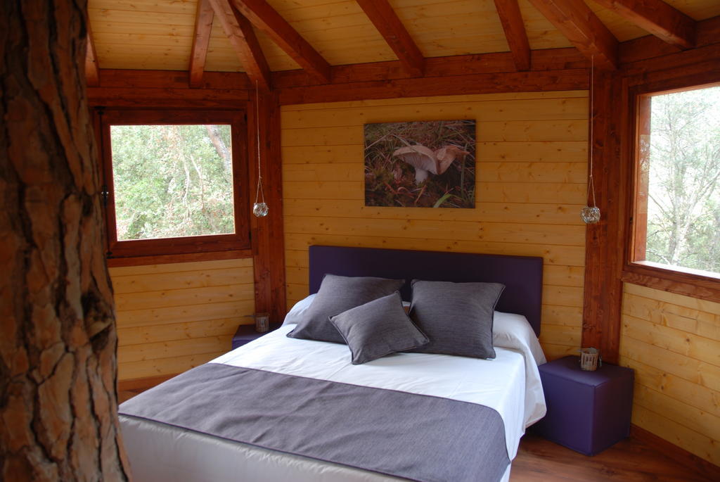 Cabanes Dosrius Canyamás Kamer foto