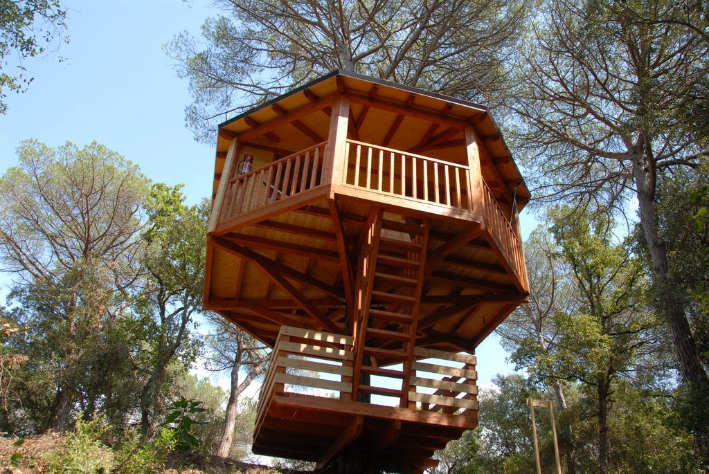 Cabanes Dosrius Canyamás Kamer foto